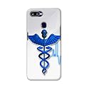 Printed Hard Back Cover Case for Oppo