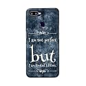 Printed Hard Back Cover Case for Oppo