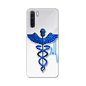 Printed Hard Back Cover Case for Oppo