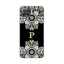 Printed Hard Back Cover Case for Oppo