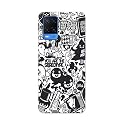 Printed Hard Back Cover Case for Oppo