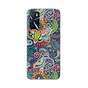 Printed Hard Back Cover Case for Oppo