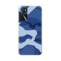 Printed Hard Back Cover Case for Oppo