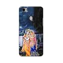 Printed Hard Back Cover Case for Oppo