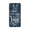 Printed Hard Back Cover Case for Oppo
