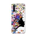 Printed Hard Back Cover Case for Oppo