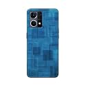 Printed Hard Back Cover Case for Oppo
