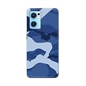 Printed Hard Back Cover Case for Oppo