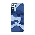 Printed Hard Back Cover Case for Oppo