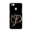 Printed Hard Back Cover Case for Oppo