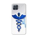 Printed Hard Back Cover Case for Oppo