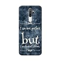Printed Hard Back Cover Case for Oppo
