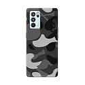 Printed Hard Back Cover Case for Oppo