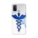 Printed Hard Back Cover Case for Oppo