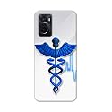 Printed Hard Back Cover Case for Oppo