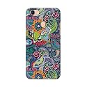 Printed Hard Back Cover Case for Oppo