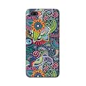 Printed Hard Back Cover Case for Oppo
