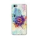 Printed Hard Back Cover Case for Oppo