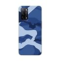 Printed Hard Back Cover Case for Oppo