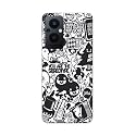 Printed Hard Back Cover Case for Oppo