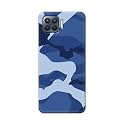 Printed Hard Back Cover Case for Oppo