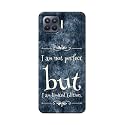 Printed Hard Back Cover Case for Oppo
