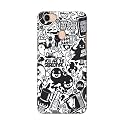 Printed Hard Back Cover Case for Oppo