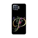 Printed Hard Back Cover Case for Oppo