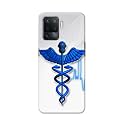 Printed Hard Back Cover Case for Oppo