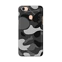 Printed Hard Back Cover Case for Oppo