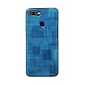 Printed Hard Back Cover Case for Oppo