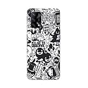 Printed Hard Back Cover Case for Oppo