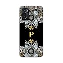 Printed Hard Back Cover Case for Oppo