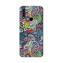 Printed Hard Back Cover Case for Oppo