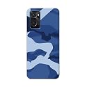 Printed Hard Back Cover Case for Oppo