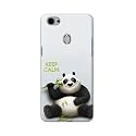 Printed Hard Back Cover Case for Oppo