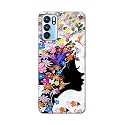 Printed Hard Back Cover Case for Oppo