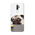 Printed Hard Back Cover Case for Oppo