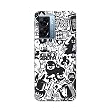Printed Hard Back Cover Case for Oppo