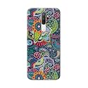 Printed Hard Back Cover Case for Oppo