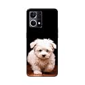 Printed Hard Back Cover Case for Oppo