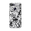 Printed Hard Back Cover Case for Oppo