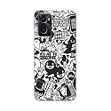 Printed Hard Back Cover Case for Oppo