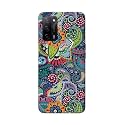 Printed Hard Back Cover Case for Oppo