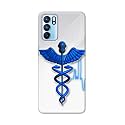 Printed Hard Back Cover Case for Oppo