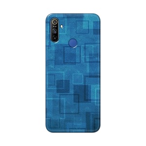 Printed Hard Back Cover Case for Realme