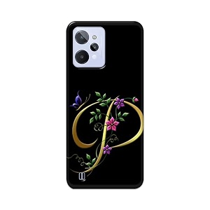Printed Hard Back Cover Case for Realme