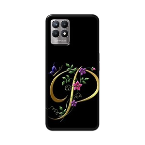 Printed Hard Back Cover Case for Realme