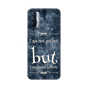 Printed Hard Back Cover Case for Realme