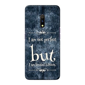 Printed Hard Back Cover Case for Realme